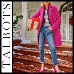 Talbots Flawless Girlfriend Jeans